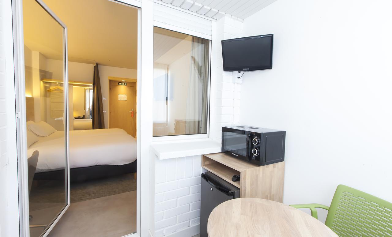 Hotel A Pamplona Eksteriør bilde